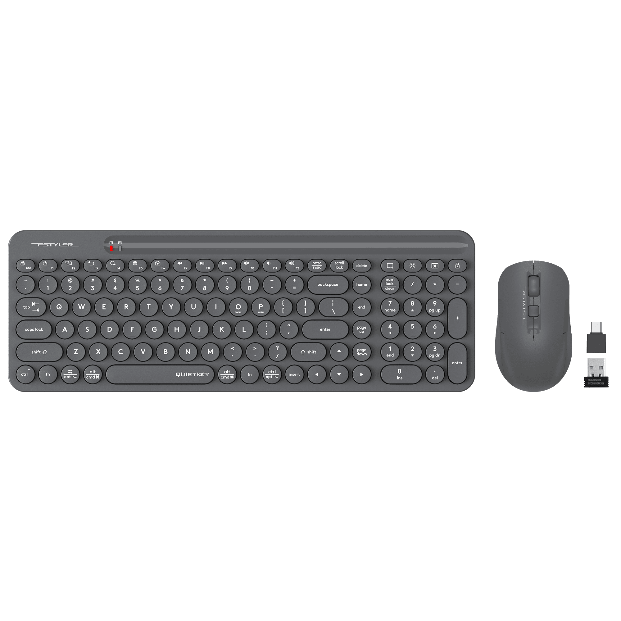 klavye set