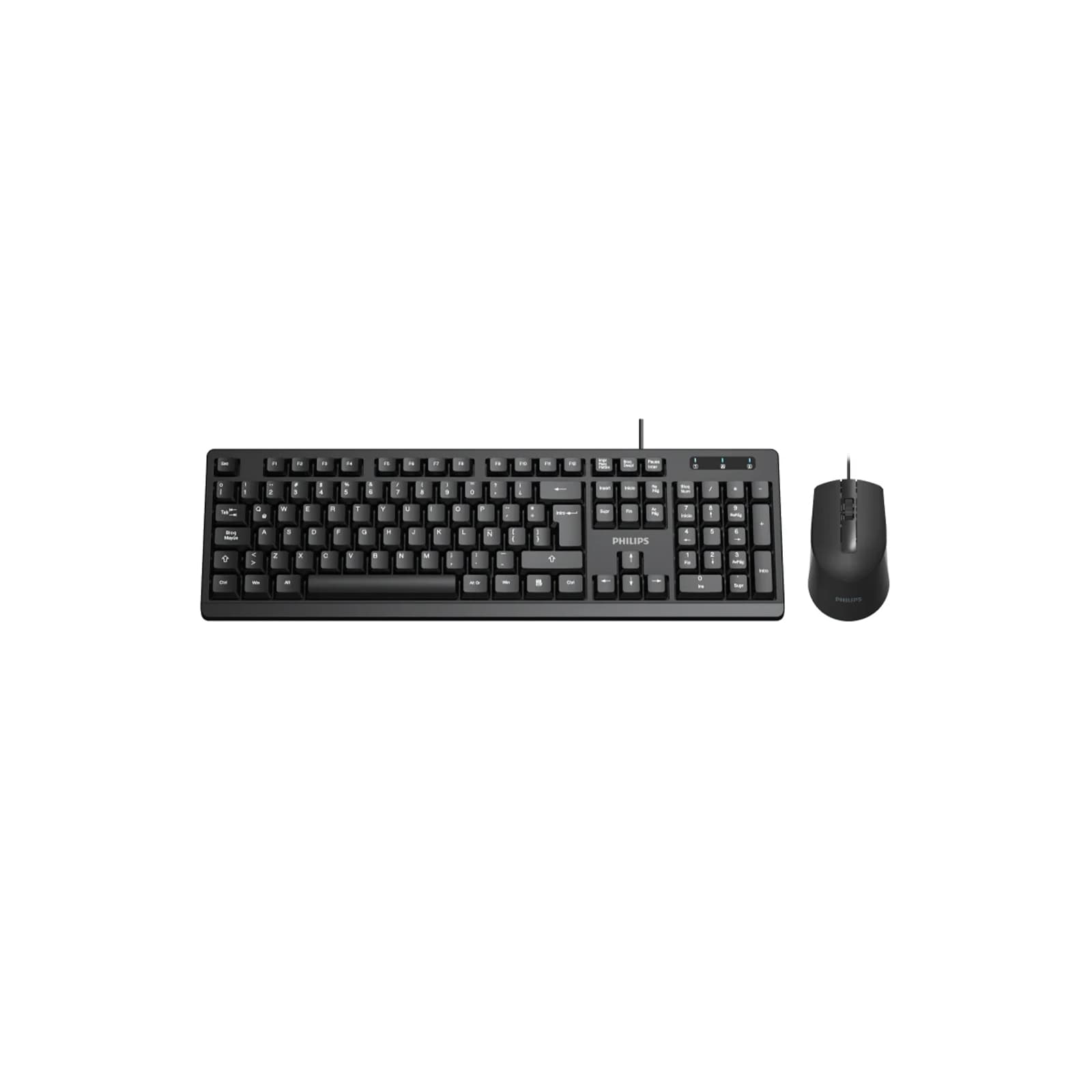 klavye set
