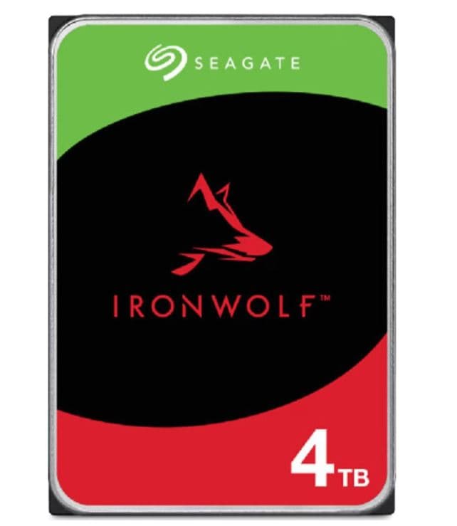 Harddisk NAS