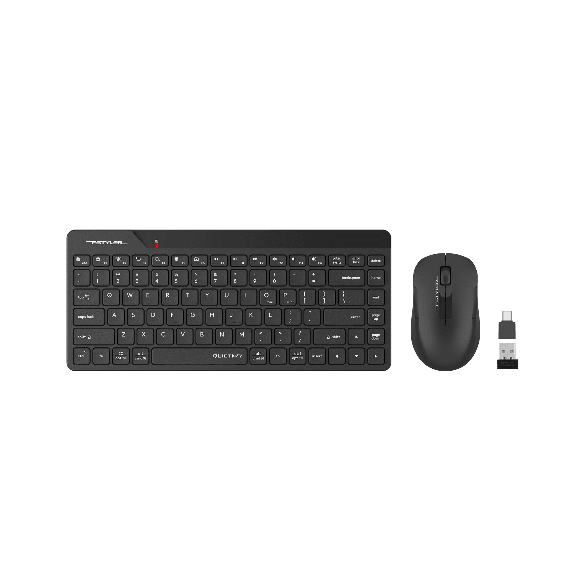 klavye set