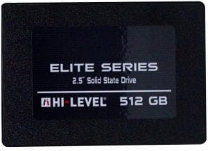 Harddisk-SSD